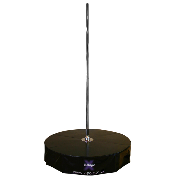 X-Stage Standard 40mm Stainless Steel